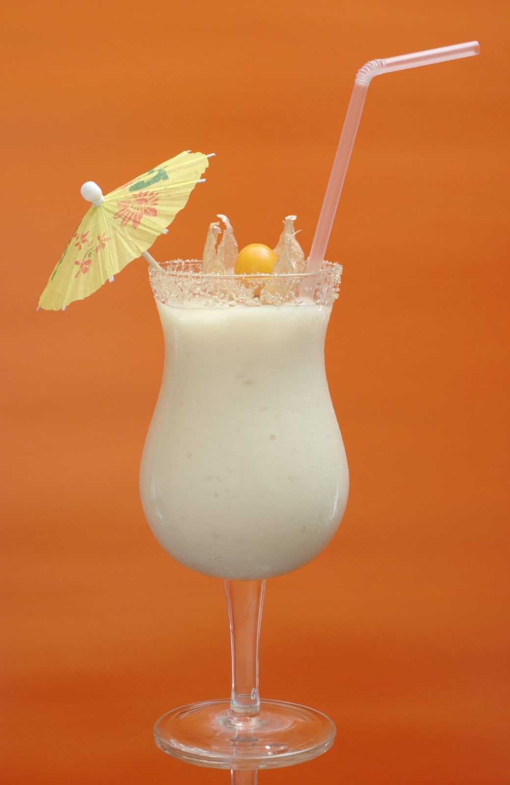 Piña Colada cocktail
