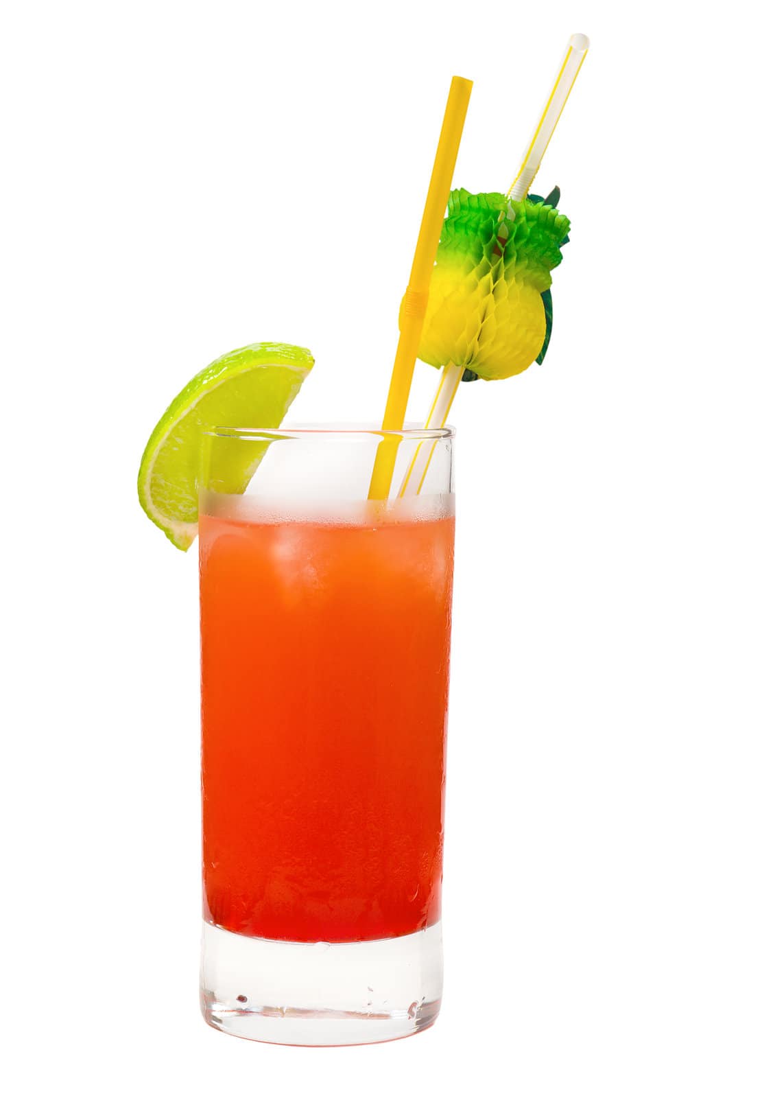 Planter's Punch (Jamaica) cocktail
