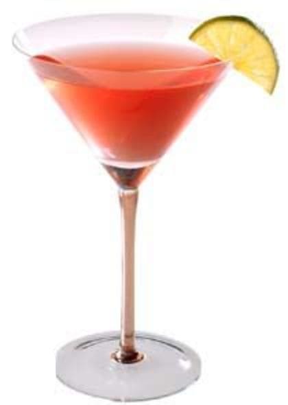 Rockapolitan cocktail