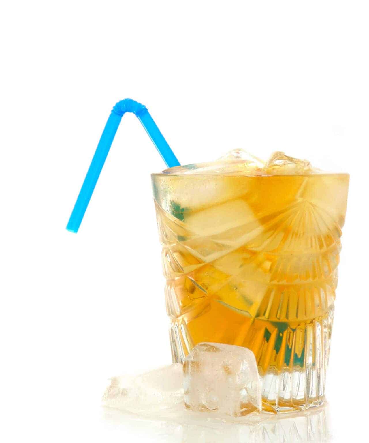 Rum Sour Cocktail Recipe Bourbon And Boots