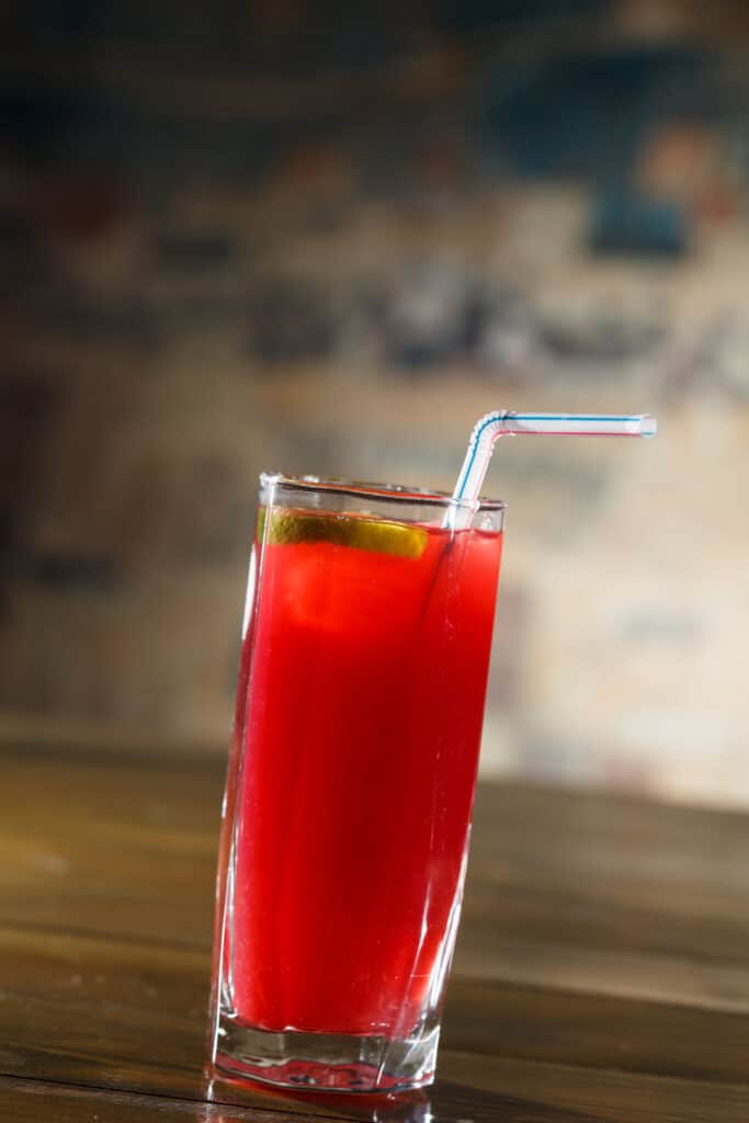 Vodka Bloody Mary Cocktail Recipe Bourbon And Boots