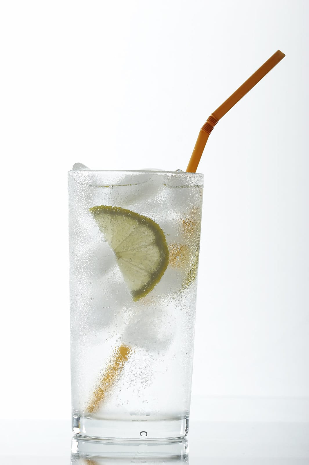 Vodka Collins cocktail