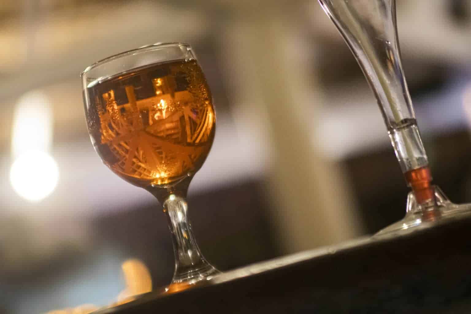 Vodka Gypsy Cocktail Recipe Bourbon And Boots