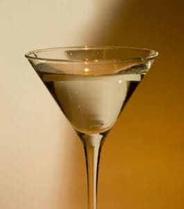Webster cocktail