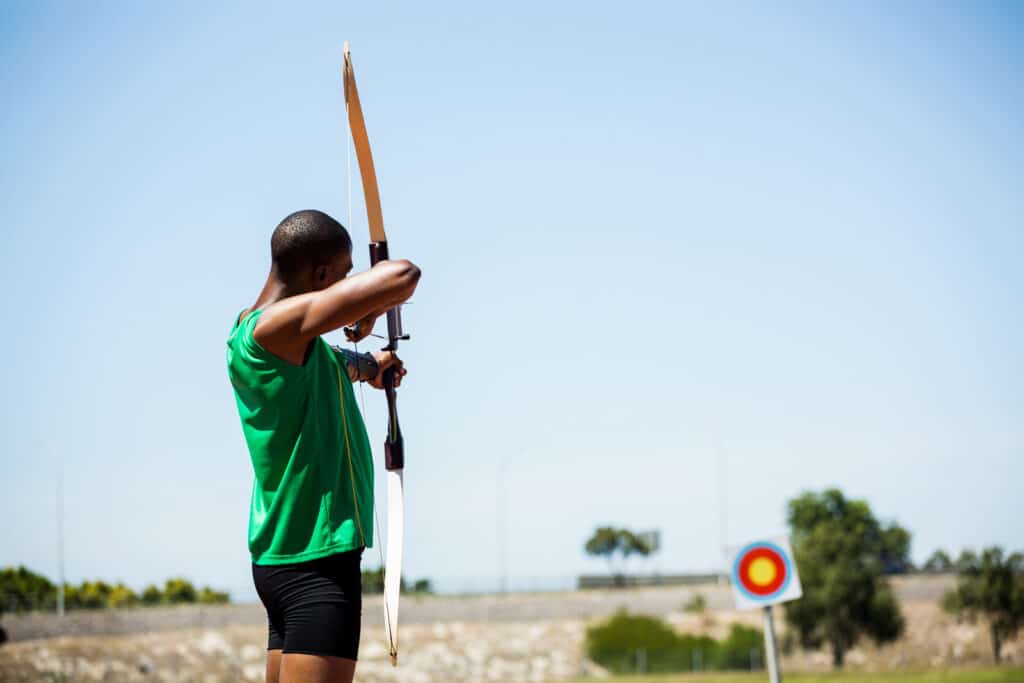 Common Archery Mistakes and How to Fix Them 2 Common Archery Mistakes and How to Fix Them 2