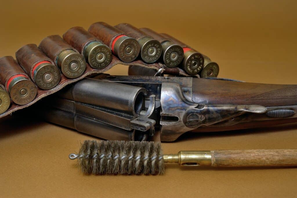 How To Clean Your Shotgun 2 How To Clean Your Shotgun 2