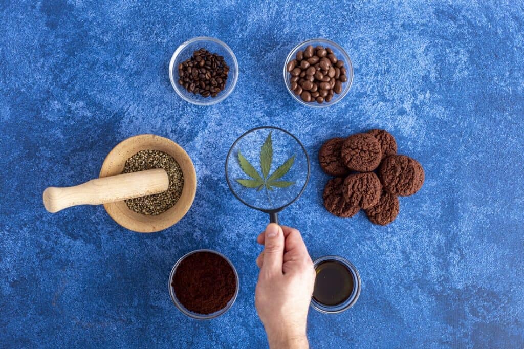 Cannabis Ingredients