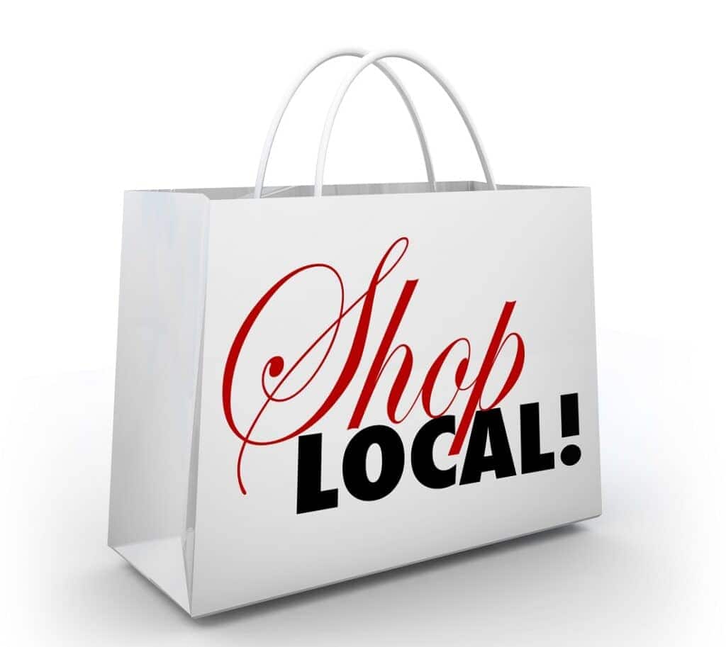 5 Ways to Make Your Next Stay at a Vacation Rental More Eco-Friendly 6 Shop Local