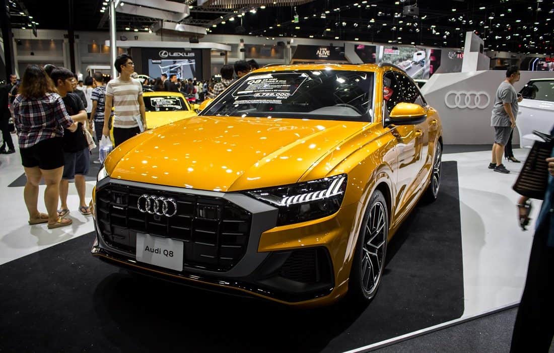 Read more about the article 10 Reasons Why Should You Buy Audi Q8?