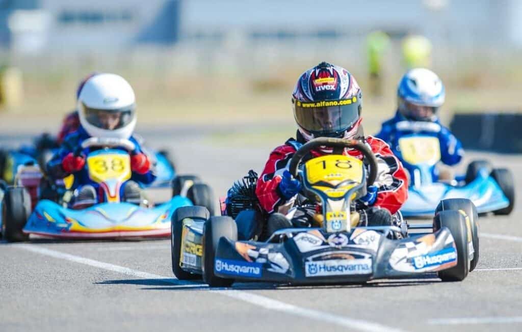 Exciting Things to Do in Pigeon Forge with Your Family 2 Go-Karts