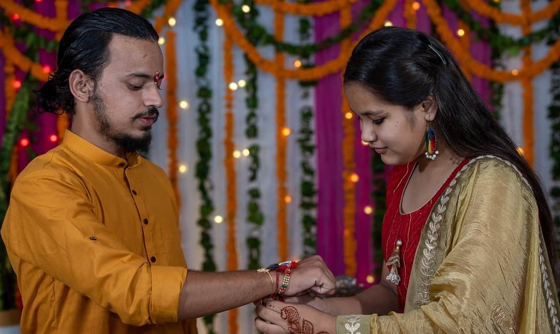 Read more about the article Ways to Celebrate Rakhi With our Long Distance Brother