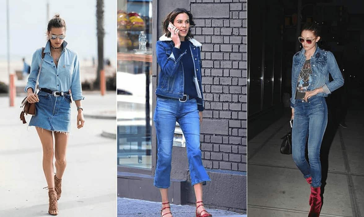 Denim Fashion