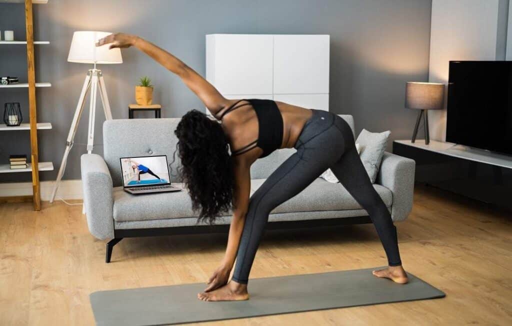 Exercise Program Online