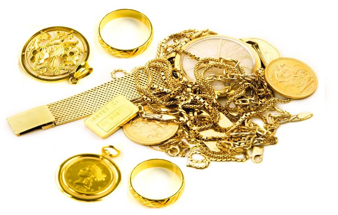 Expensive Gold Jewelry