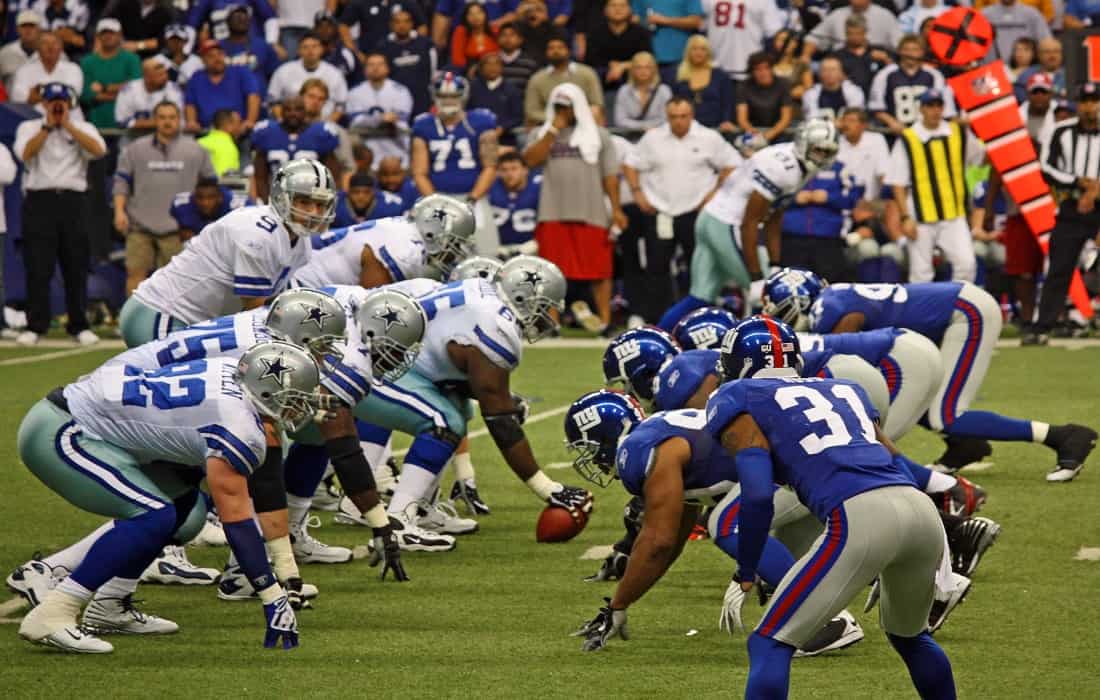 Read more about the article Betting Against the NFL Point Spread