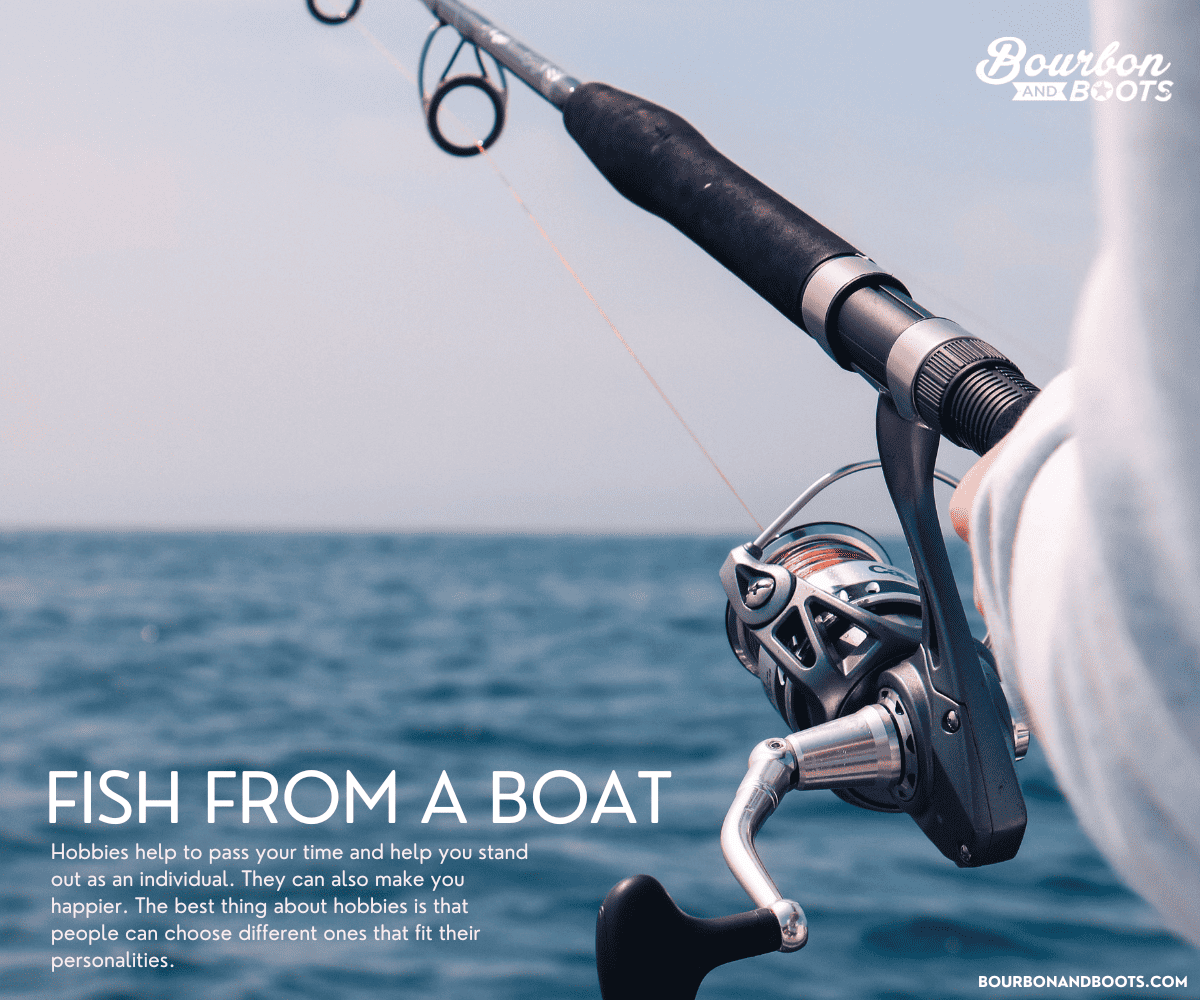 Read more about the article How to Fish from a Boat