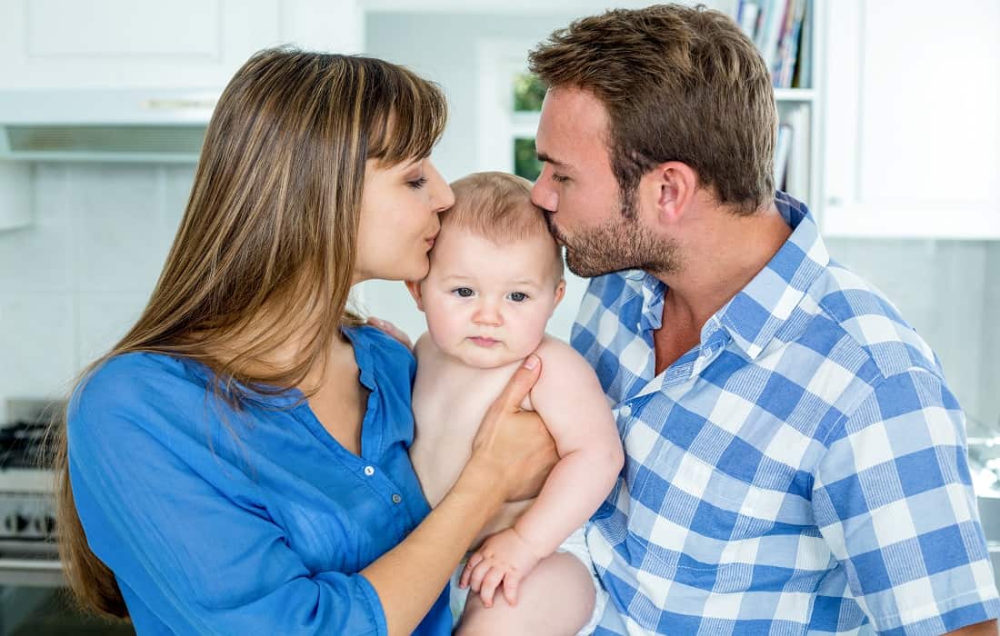 Read more about the article The Best Advice for New Parents in the First Year