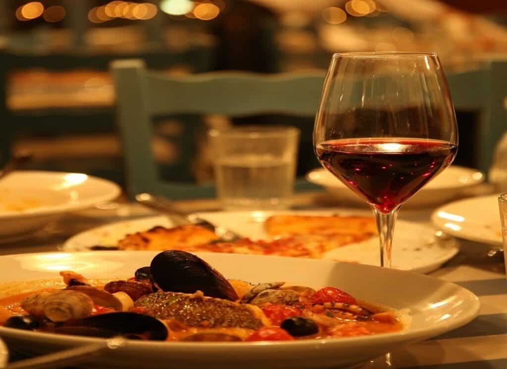 National Red Wine Day Delicious Dinner Pairings With Braymar Wines Red