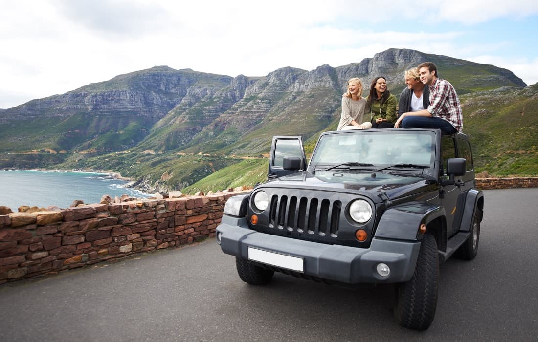 You are currently viewing 5 Tips for a Road Trip With Friends
