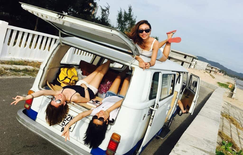 Road Trip With Friends