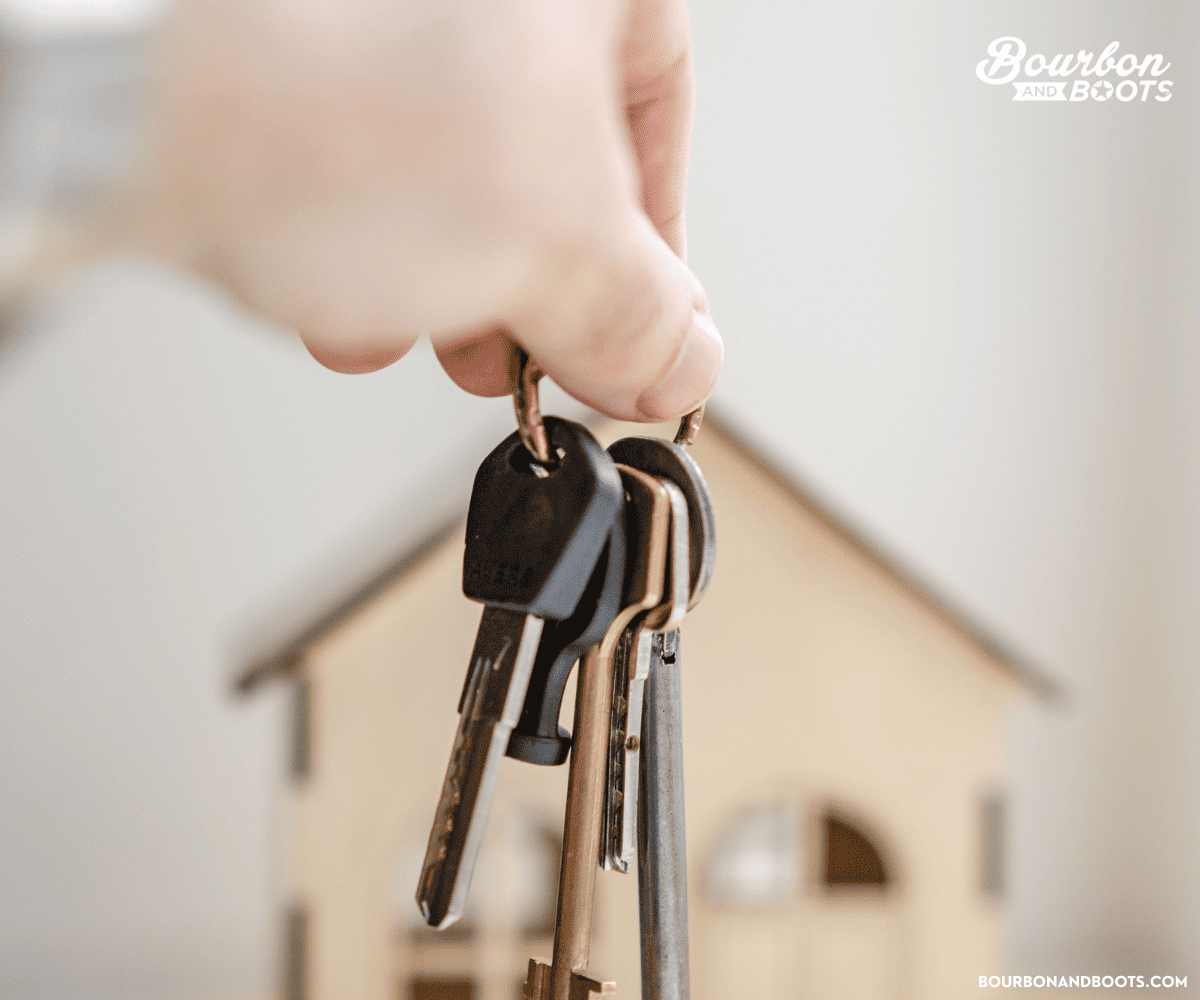 Transitioning Into a New Home