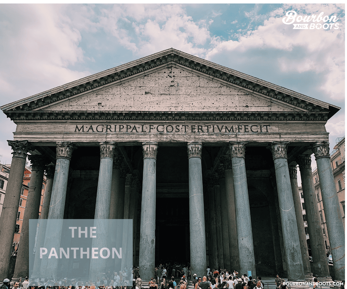 Prepare Your Trip To Rome By Checking Out 11 Memorable Things To Do In Rome (For 2022) 5 The Pantheon