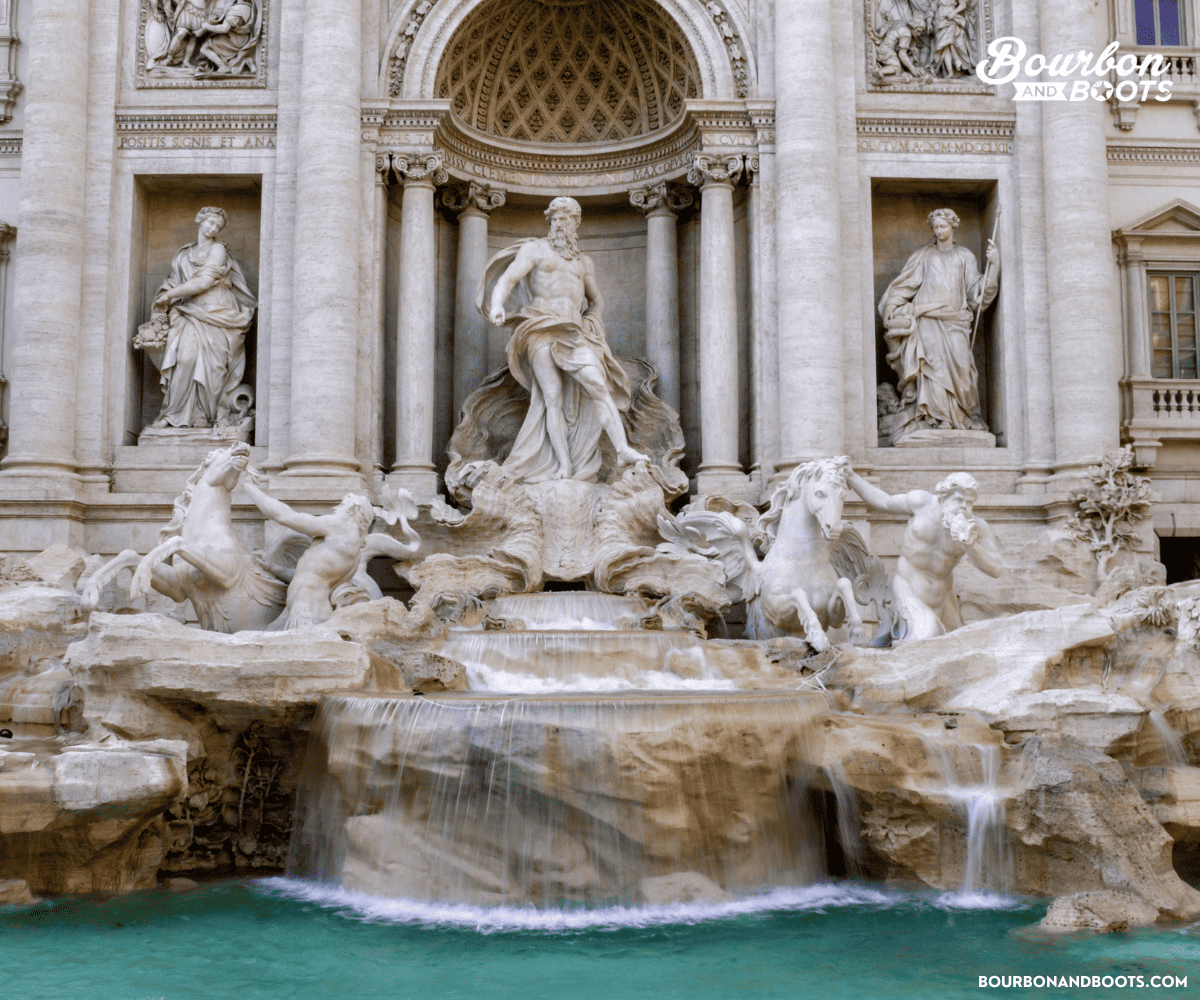 Prepare Your Trip To Rome By Checking Out 11 Memorable Things To Do In Rome (For 2022) 6 The Trevi Fountain