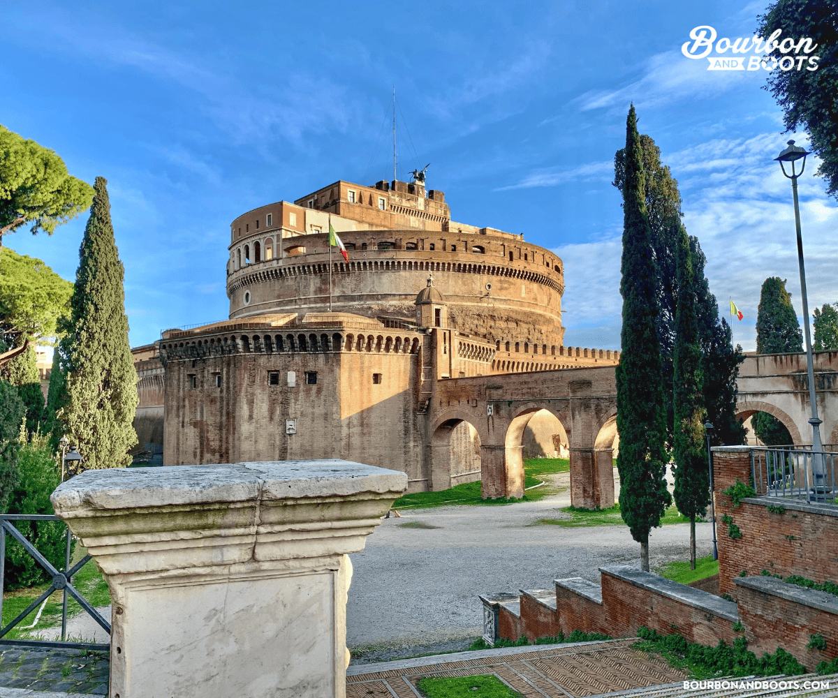 Prepare Your Trip To Rome By Checking Out 11 Memorable Things To Do In Rome (For 2022) 9 The Castel Sant’Angelo
