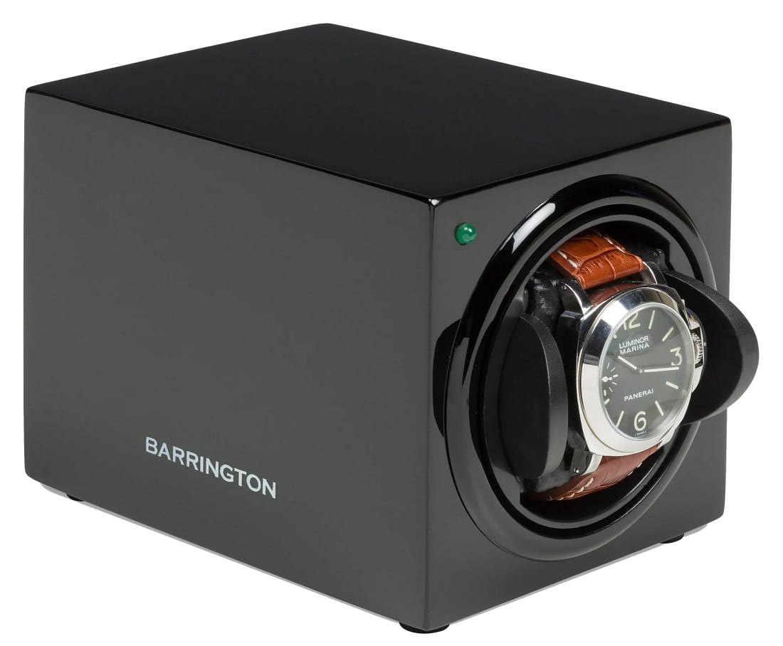 You are currently viewing Barrington Single Watch Winder