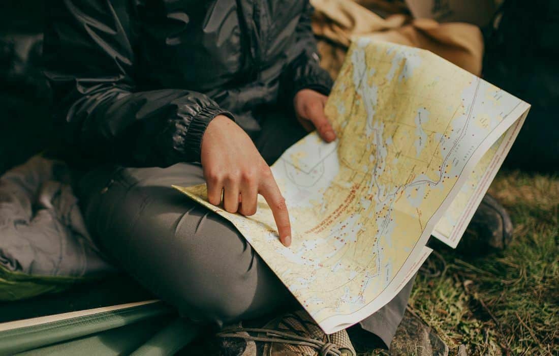 CAMPING IN THE US 5 Camping