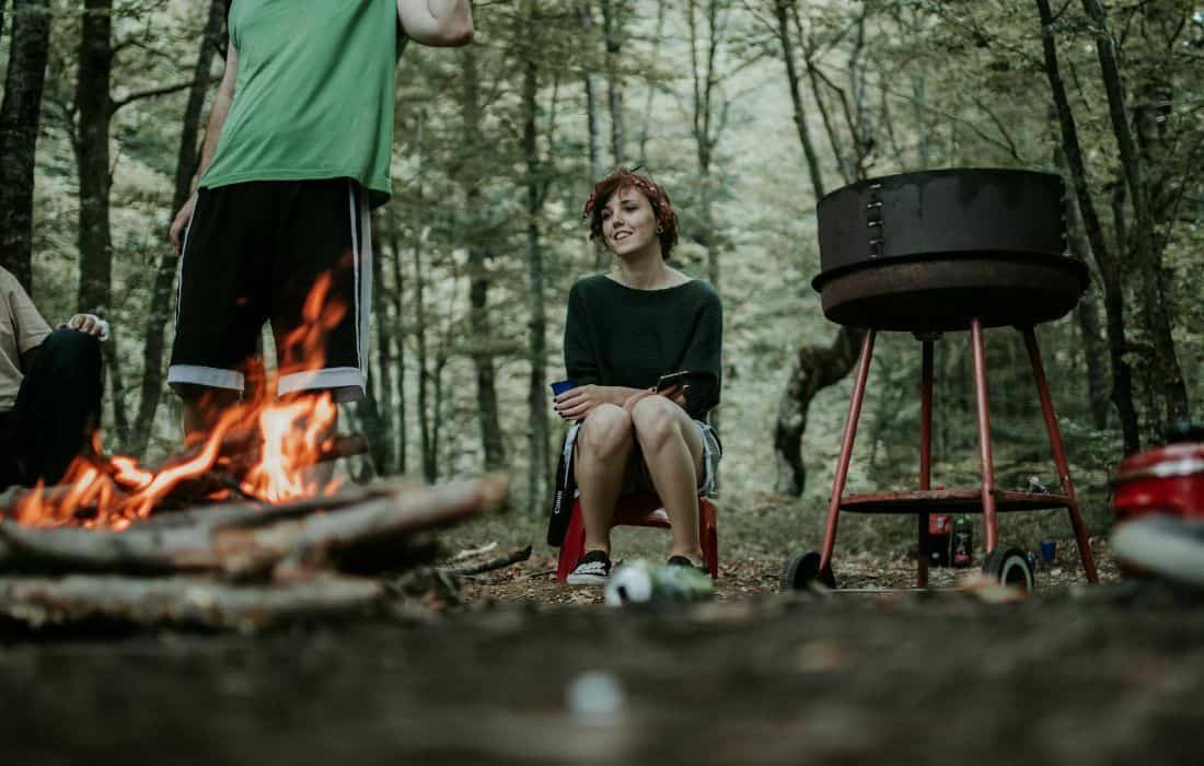 CAMPING IN THE US 3 Camping