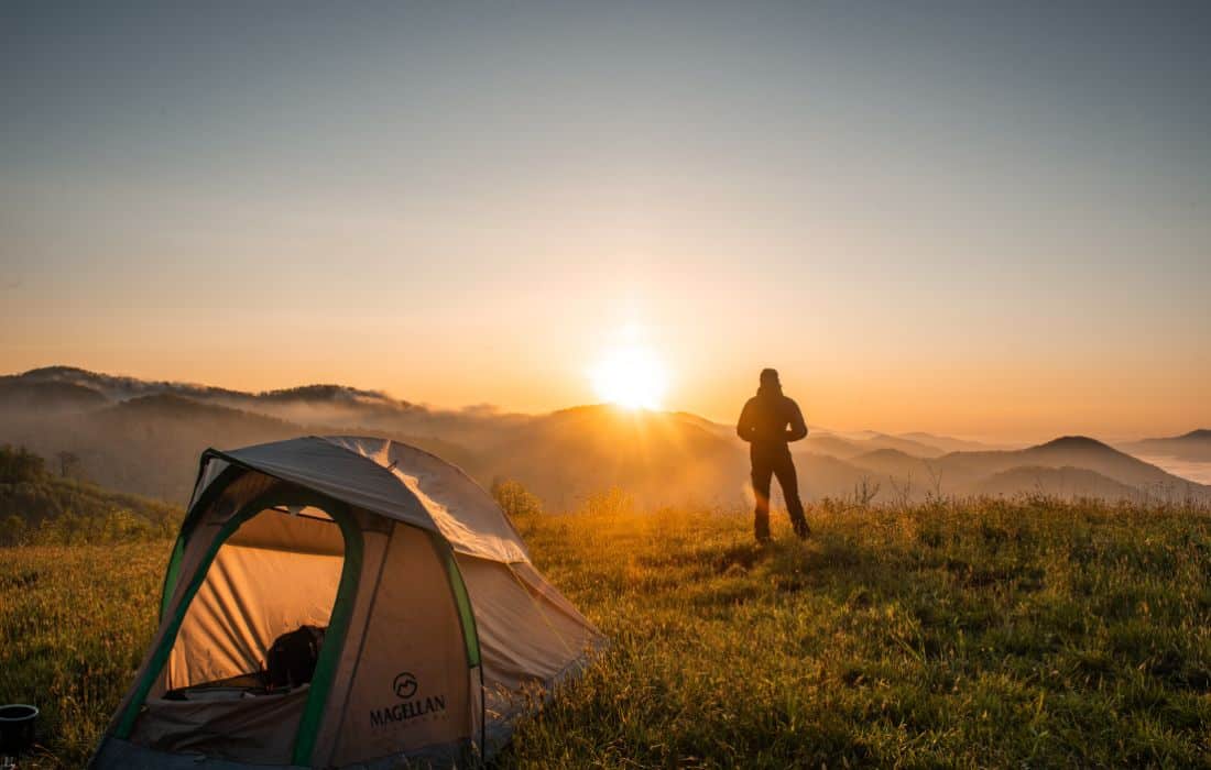 Read more about the article CAMPING IN THE US