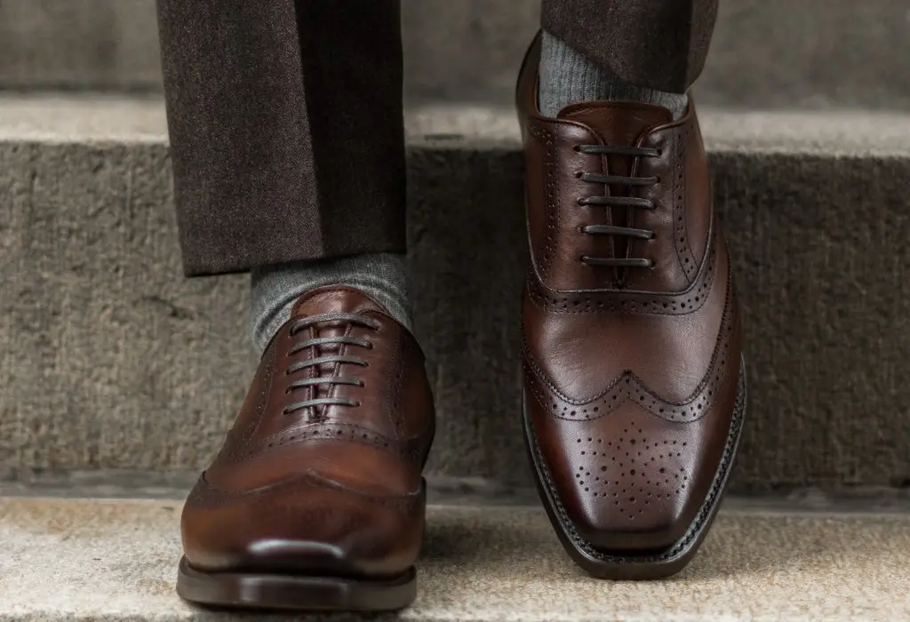 The Top 6 Pairs of Shoes Every Man Needs 2