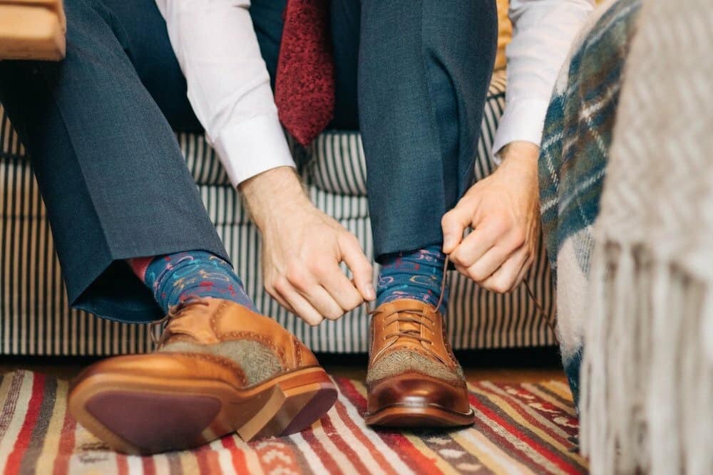 Read more about the article The Top 6 Pairs of Shoes Every Man Needs