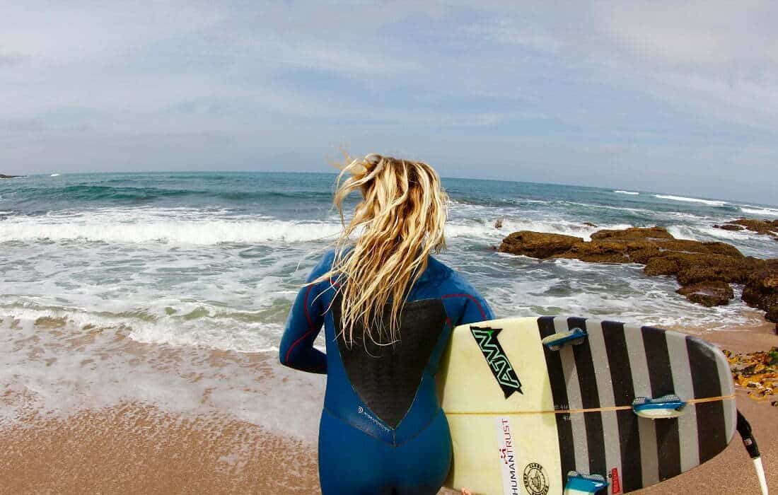 Amazing Hiking and Camping Places Around Southampton 2 Beach surfing