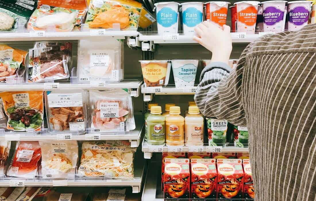 Stockpiling 101: When, how, and Why You Should Do It 2 Grocery Shopping