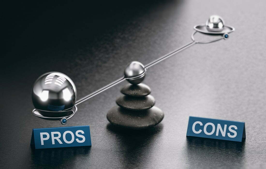 Pros & Cons