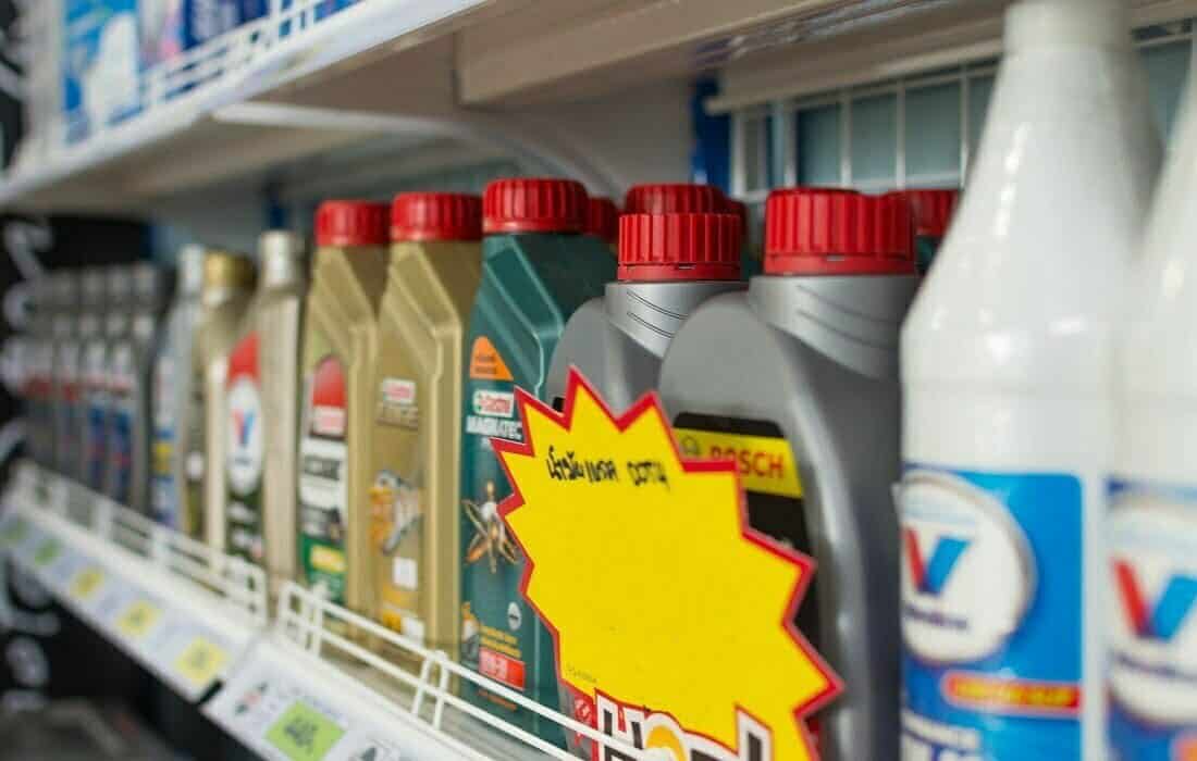 What Are The Different Types Of Oils And Lubricants For