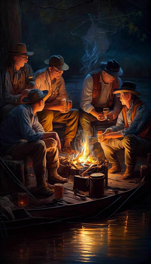 The Connection Between Bourbon Hunting and Fishing Culture 3 The Connection Between Bourbon Hunting and Fishing Culture 3