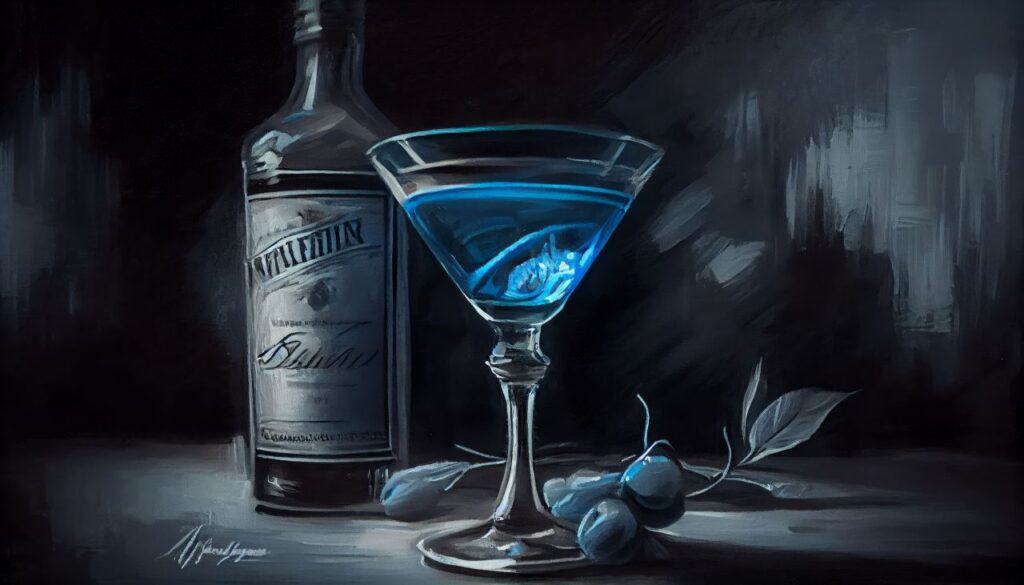 The History of the Blue Kamikaze Cocktail 3 The History of the Blue Kamikaze Cocktail 3