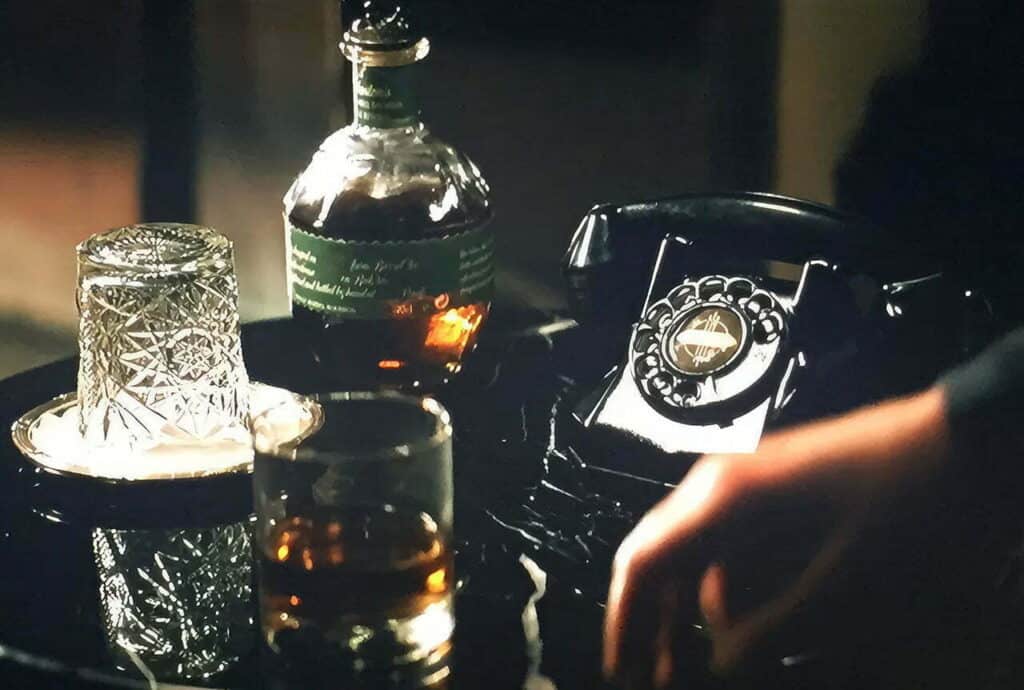 John Wick Bourbon: Is Blanton’s Worth The Hype? 3 blantons bourbon in john wick