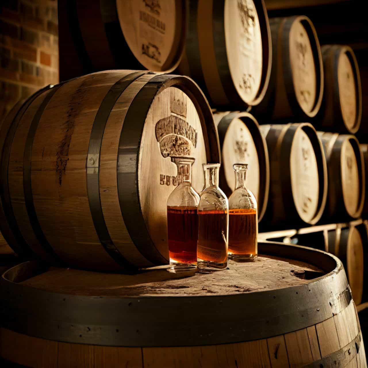 Unveiling The Mystery How Many Bottles Of Bourbon Are In A Barrel