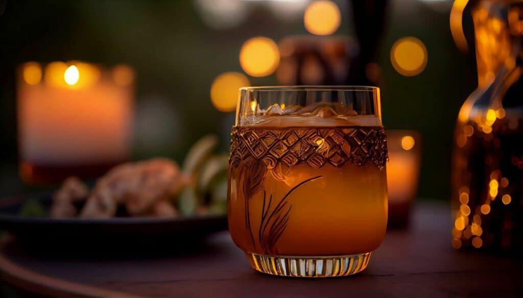 The Best Bourbon-Based Cocktails for Outdoor Entertaining 3 The Best Bourbon-Based Cocktails for Outdoor Entertaining 3