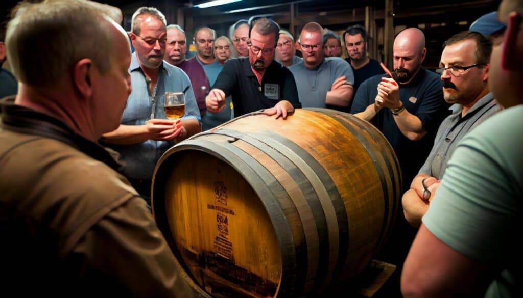 Unveiling the Mystery: How Many Bottles of Bourbon Are in a Barrel 2 Unveiling the Mystery: How Many Bottles of Bourbon Are in a Barrel 2