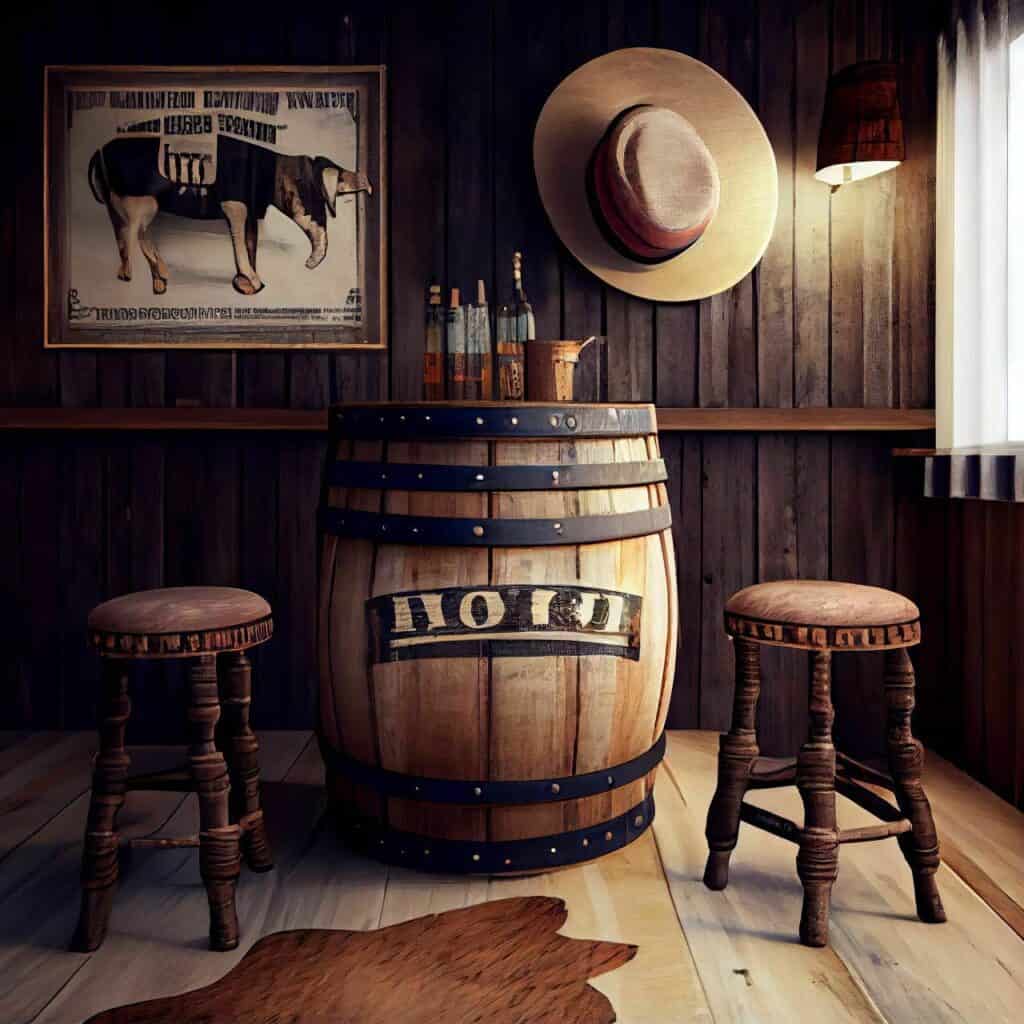 Rustic Living 101: Embracing Your Inner Cowboy with the Catchphrase 'What in Tarnation' 2 Rustic Living 101: Embracing Your Inner Cowboy with the Catchphrase 'What in Tarnation' 2