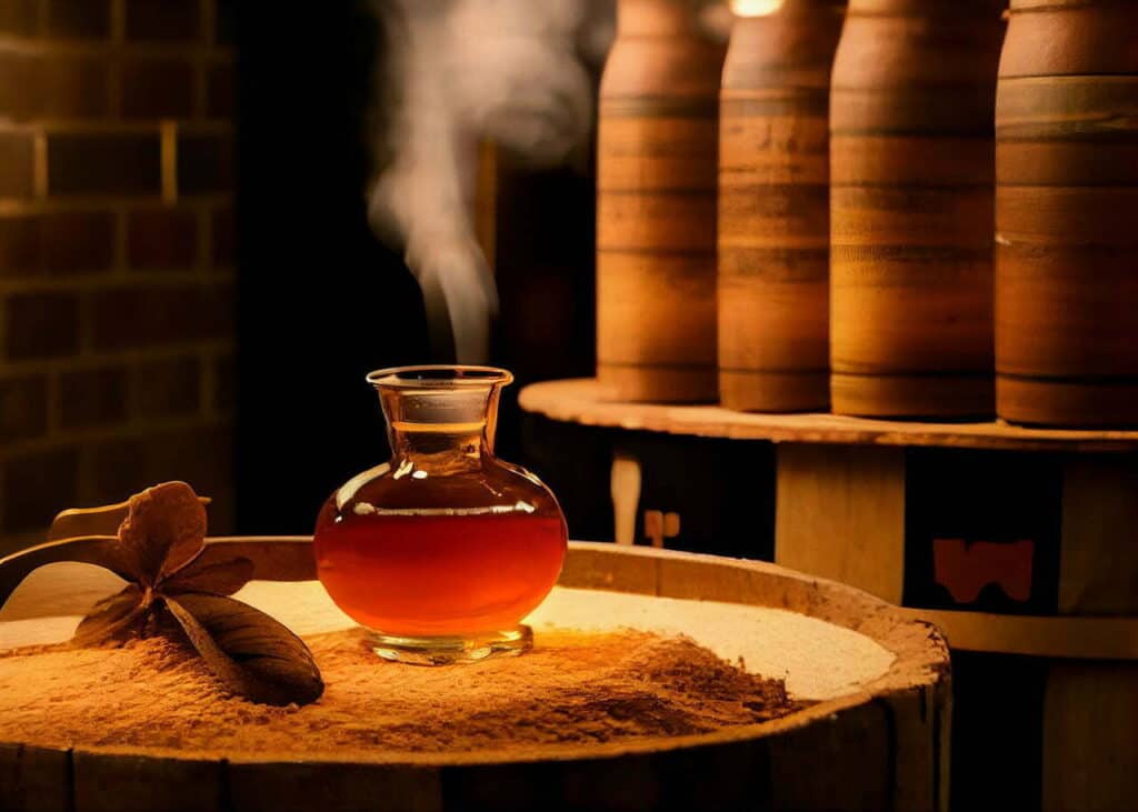 Aroma, Taste, and Tradition: What Does Bourbon Really Smell Like? 3 Aroma, Taste, and Tradition: What Does Bourbon Really Smell Like? 3