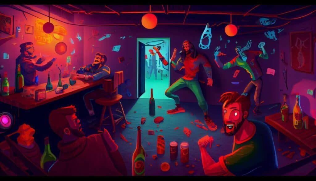 Circle Of Death Rules A Comprehensive Guide To The Ultimate Drinking Game