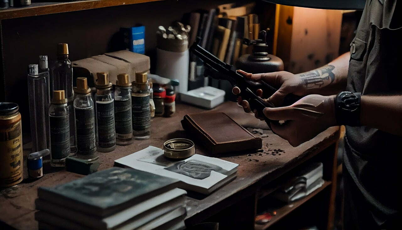 DIY Gun Cleaning What Can I Use To Clean My Gun At Home?