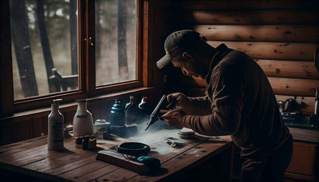 DIY Gun Cleaning: What Can I Use to Clean My Gun at Home? 3 DIY Gun Cleaning: What Can I Use to Clean My Gun at Home? 3