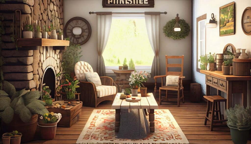 The Art of Simplicity: How To Live a Rustic Lifestyle 3 The Art of Simplicity: How To Live a Rustic Lifestyle 3